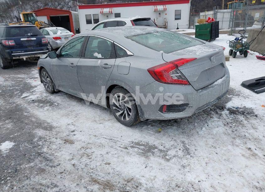 Photo 3 of 2016 Honda Civic EX (VIN 2HGFC2F74GH531632)