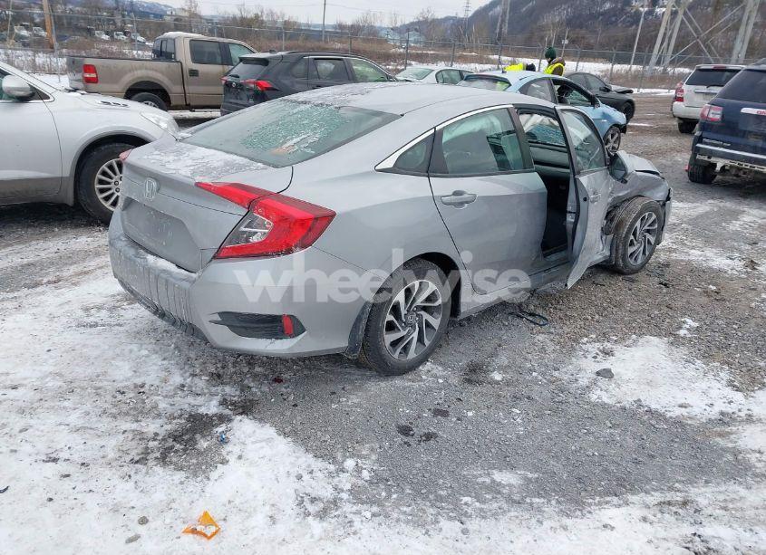 Photo 4 of 2016 Honda Civic EX (VIN 2HGFC2F74GH531632)