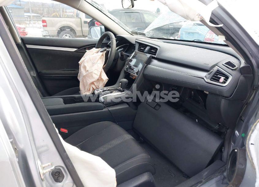 Photo 5 of 2016 Honda Civic EX (VIN 2HGFC2F74GH531632)