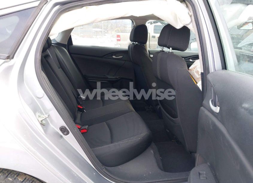 Photo 8 of 2016 Honda Civic EX (VIN 2HGFC2F74GH531632)