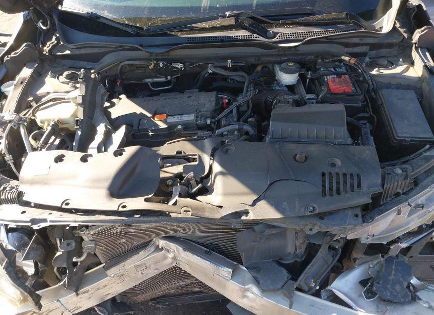 Photo 10 of 2016 Honda Civic EX (VIN 2HGFC2F74GH542758)