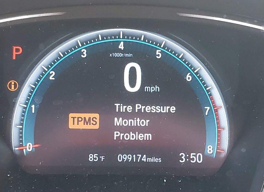 Photo 15 of 2016 Honda Civic EX (VIN 2HGFC2F74GH542758)