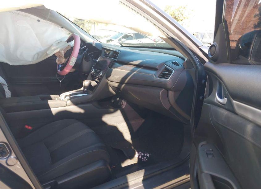 Photo 5 of 2016 Honda Civic EX (VIN 2HGFC2F74GH542758)