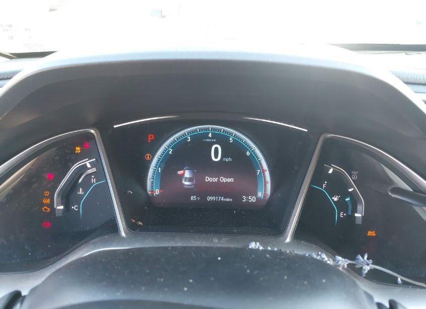 Photo 7 of 2016 Honda Civic EX (VIN 2HGFC2F74GH542758)