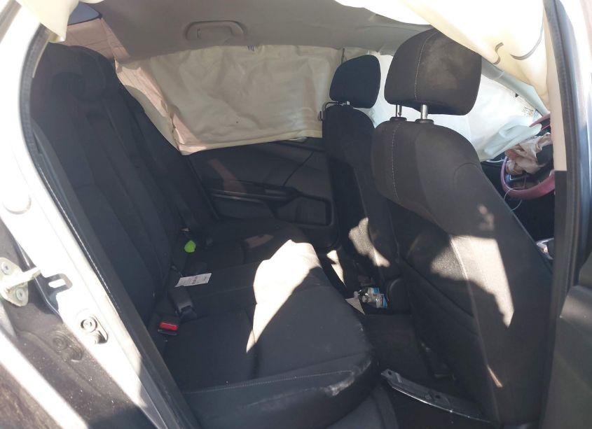 Photo 8 of 2016 Honda Civic EX (VIN 2HGFC2F74GH542758)