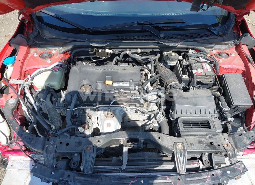 Photo 10 of 2016 Honda Civic EX (VIN 2HGFC2F74GH563531)