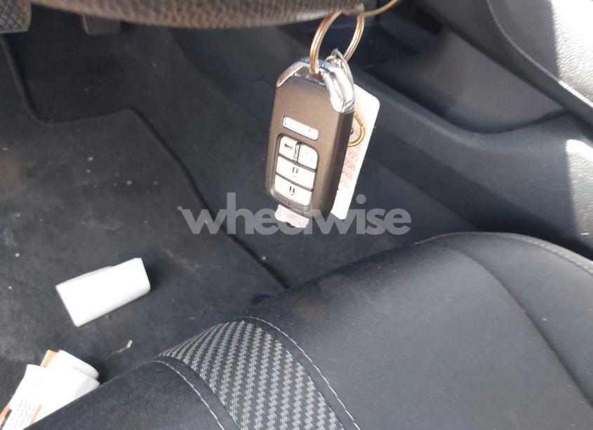 Photo 11 of 2016 Honda Civic EX (VIN 2HGFC2F74GH563531)