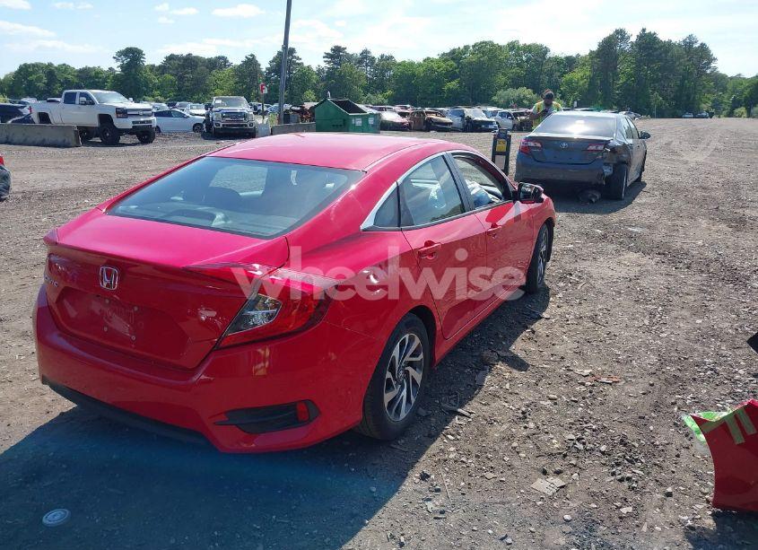 Photo 4 of 2016 Honda Civic EX (VIN 2HGFC2F74GH563531)
