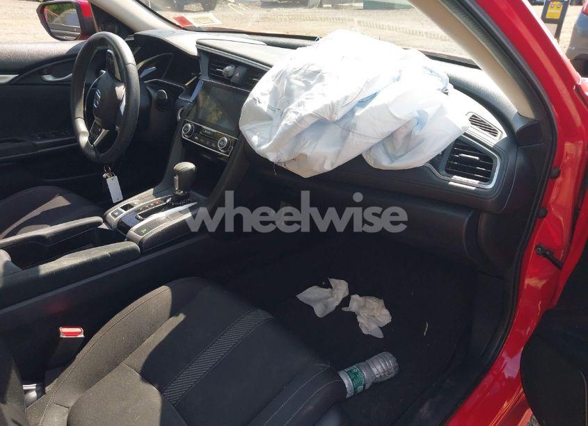 Photo 5 of 2016 Honda Civic EX (VIN 2HGFC2F74GH563531)