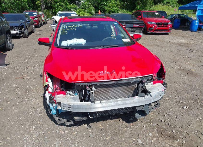 Photo 6 of 2016 Honda Civic EX (VIN 2HGFC2F74GH563531)