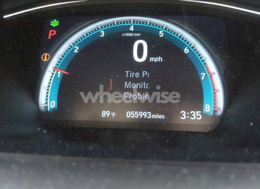 Photo 7 of 2016 Honda Civic EX (VIN 2HGFC2F74GH563531)