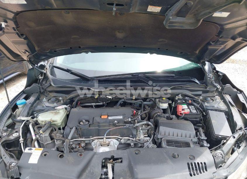 Photo 10 of 2017 Honda Civic EX (VIN 2HGFC2F74HH505260)