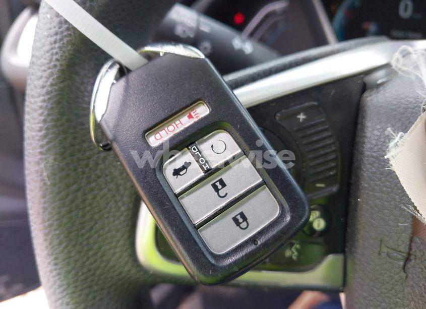 Photo 11 of 2017 Honda Civic EX (VIN 2HGFC2F74HH505260)