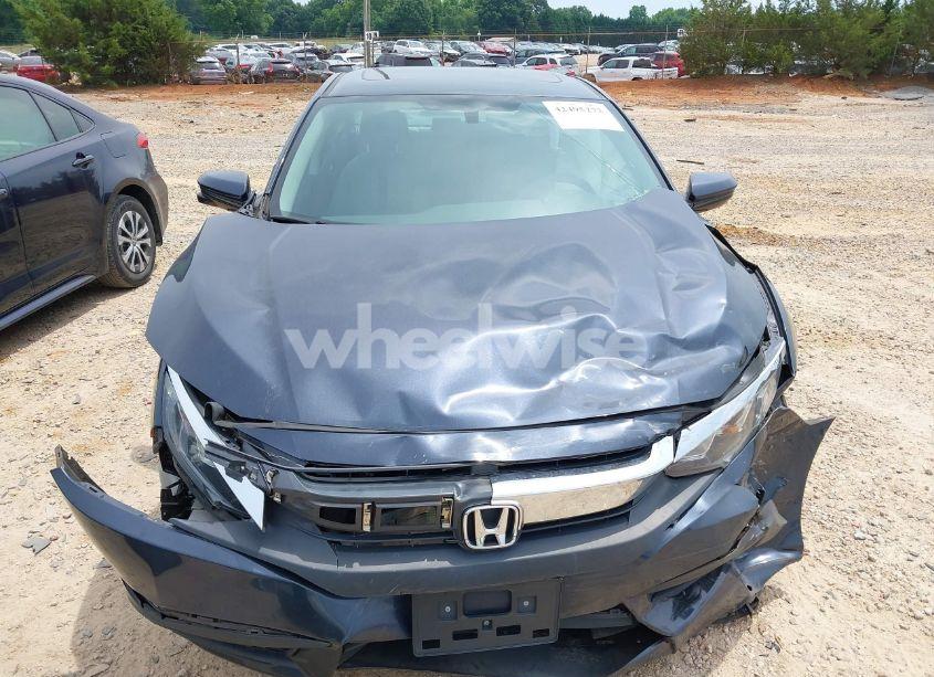 Photo 12 of 2017 Honda Civic EX (VIN 2HGFC2F74HH505260)