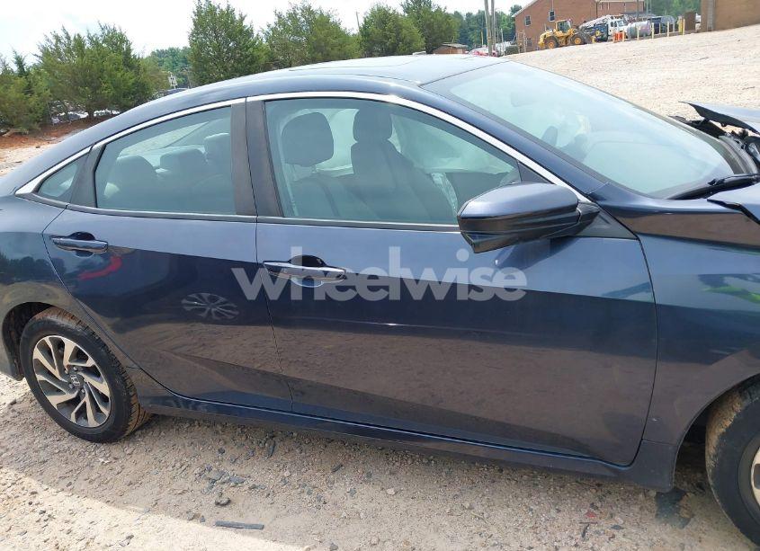 Photo 13 of 2017 Honda Civic EX (VIN 2HGFC2F74HH505260)