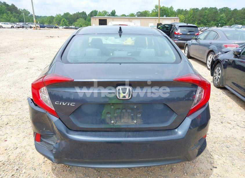 Photo 16 of 2017 Honda Civic EX (VIN 2HGFC2F74HH505260)