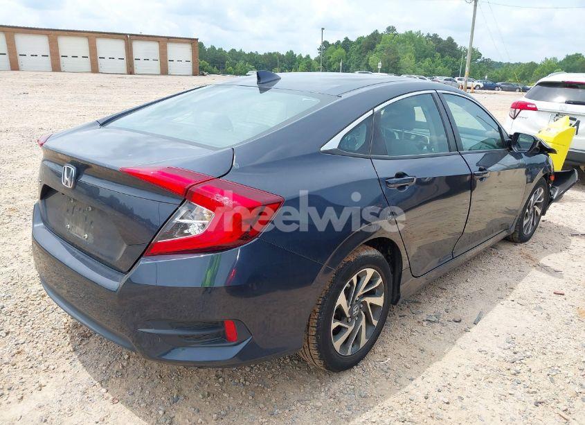 Photo 4 of 2017 Honda Civic EX (VIN 2HGFC2F74HH505260)