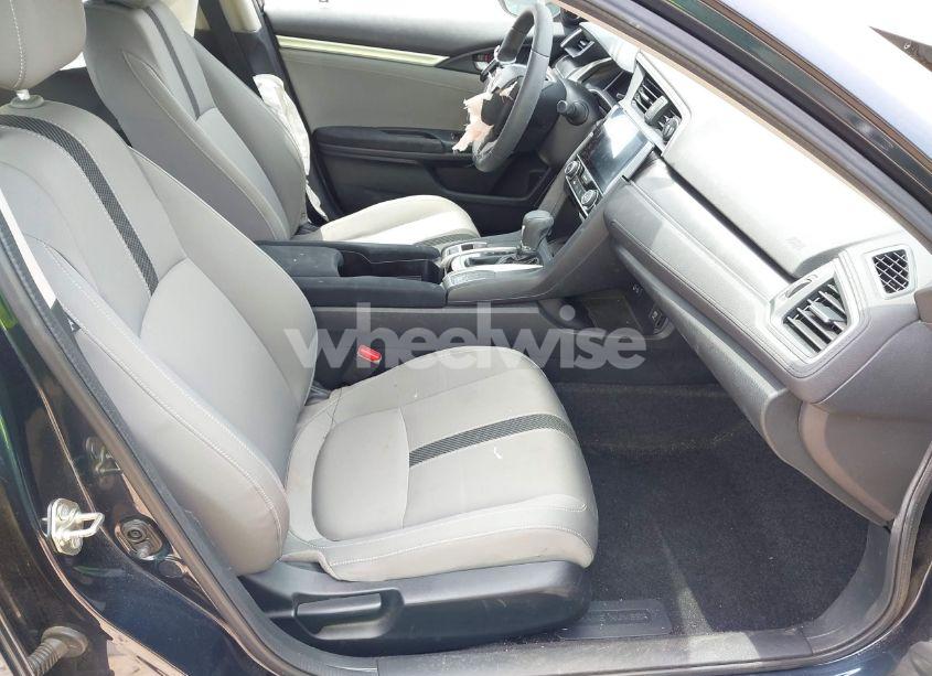 Photo 5 of 2017 Honda Civic EX (VIN 2HGFC2F74HH505260)