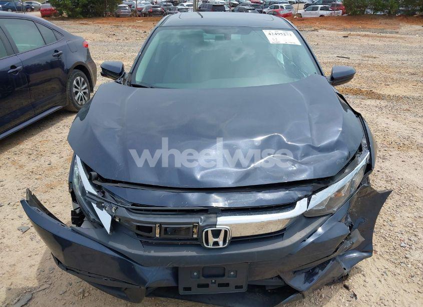 Photo 6 of 2017 Honda Civic EX (VIN 2HGFC2F74HH505260)