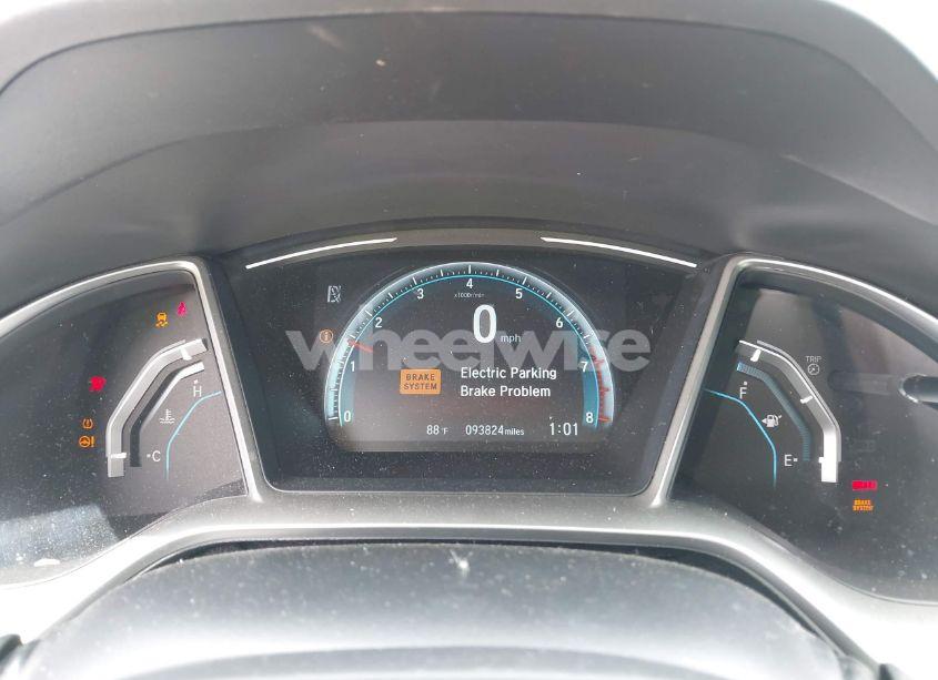 Photo 7 of 2017 Honda Civic EX (VIN 2HGFC2F74HH505260)