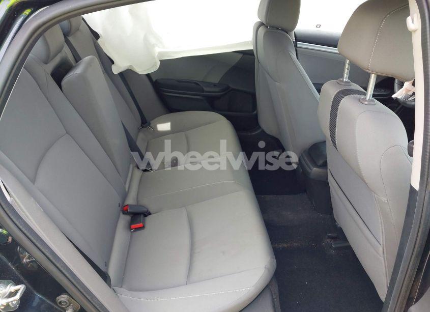 Photo 8 of 2017 Honda Civic EX (VIN 2HGFC2F74HH505260)