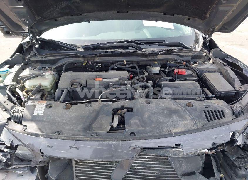 Photo 10 of 2017 Honda Civic EX (VIN 2HGFC2F74HH524486)