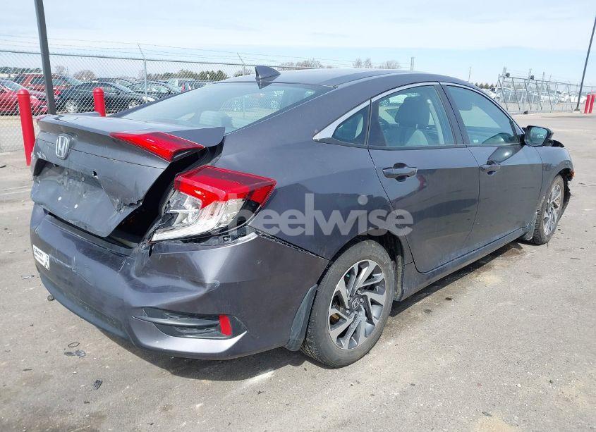 Photo 4 of 2017 Honda Civic EX (VIN 2HGFC2F74HH524486)