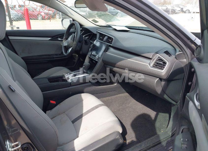 Photo 5 of 2017 Honda Civic EX (VIN 2HGFC2F74HH524486)