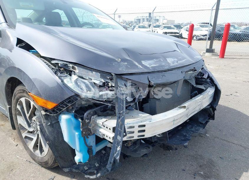 Photo 6 of 2017 Honda Civic EX (VIN 2HGFC2F74HH524486)