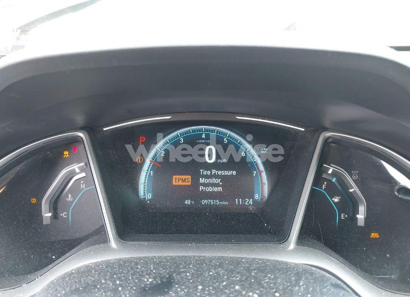 Photo 7 of 2017 Honda Civic EX (VIN 2HGFC2F74HH524486)