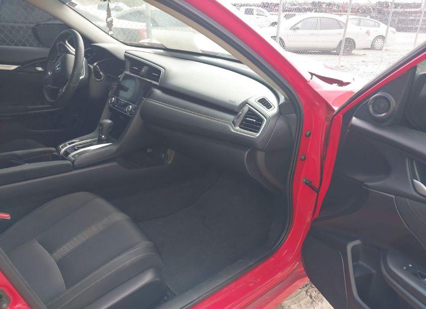 Photo 5 of 2017 Honda Civic EX (VIN 2HGFC2F74HH549842)