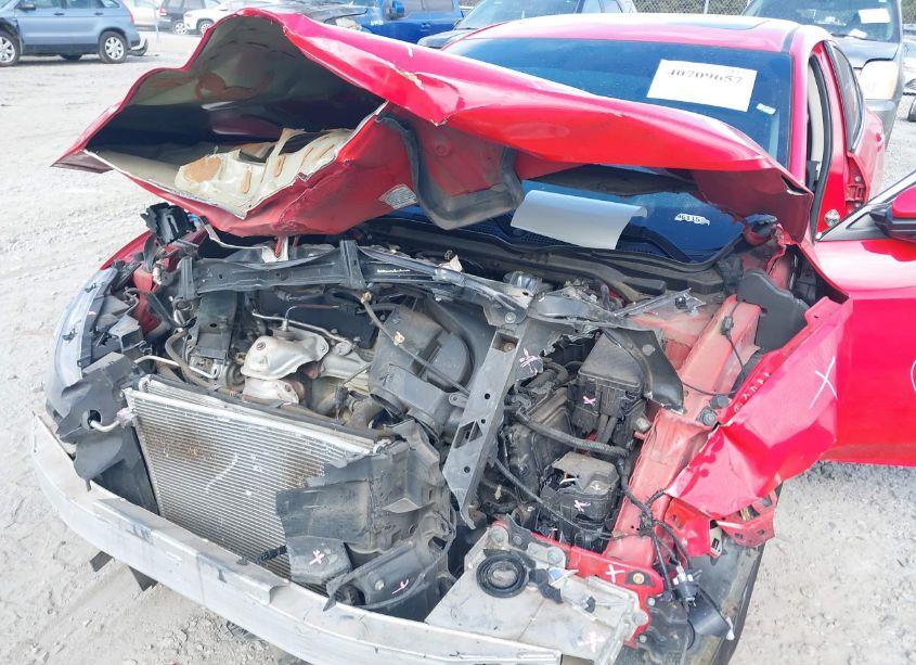 Photo 6 of 2017 Honda Civic EX (VIN 2HGFC2F74HH549842)