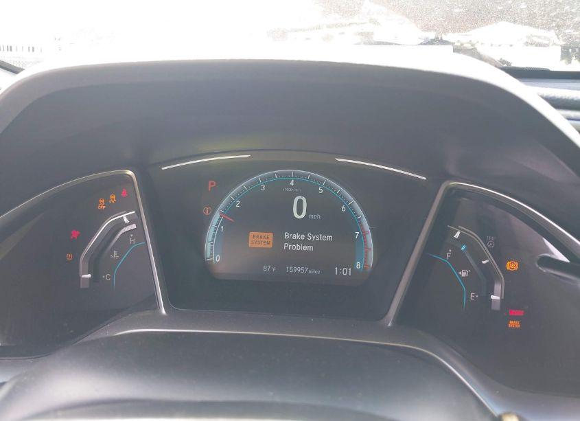 Photo 7 of 2017 Honda Civic EX (VIN 2HGFC2F74HH549842)