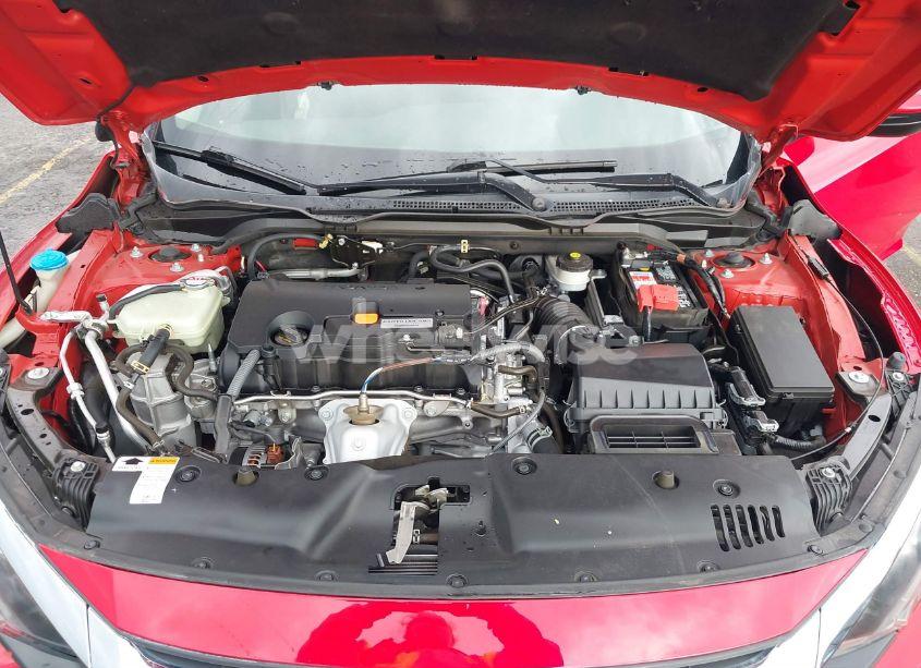 Photo 10 of 2017 Honda Civic EX (VIN 2HGFC2F74HH564969)