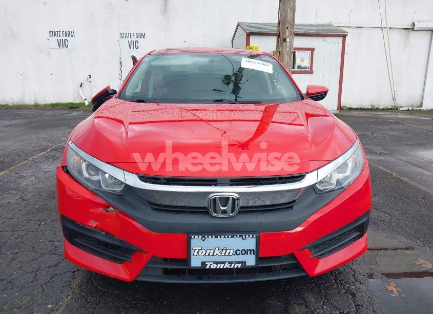 Photo 12 of 2017 Honda Civic EX (VIN 2HGFC2F74HH564969)