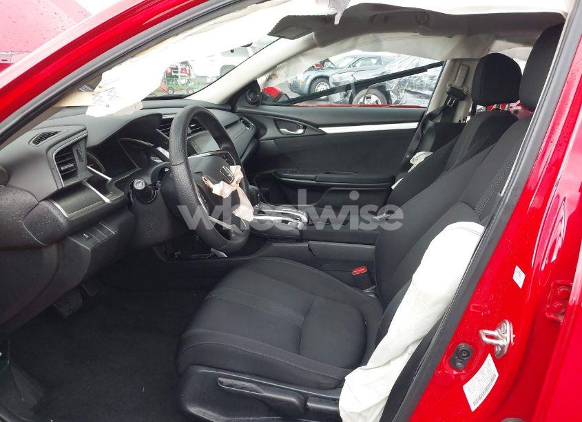 Photo 5 of 2017 Honda Civic EX (VIN 2HGFC2F74HH564969)