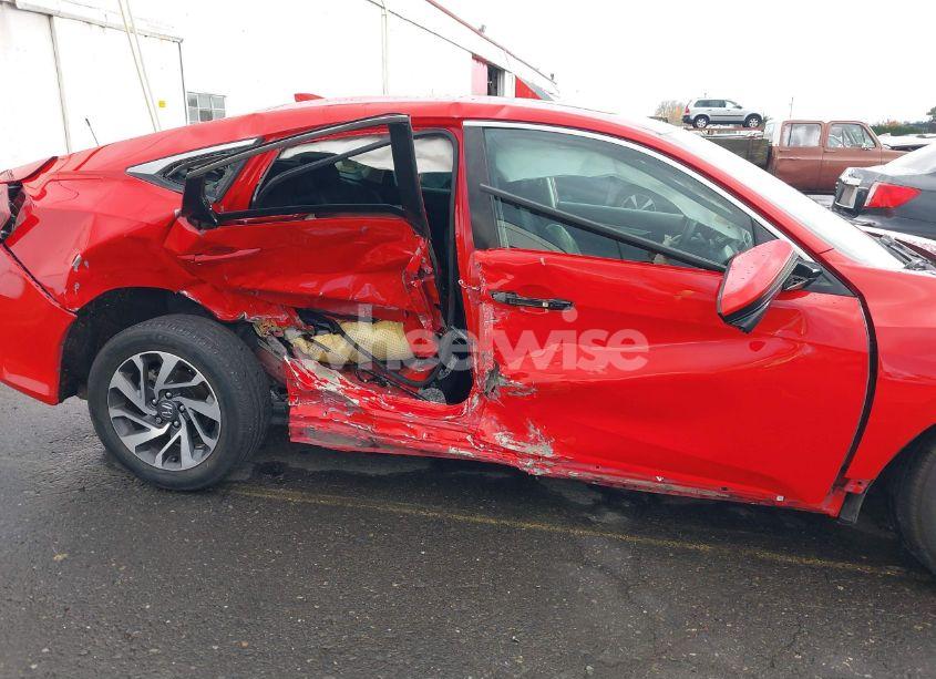 Photo 6 of 2017 Honda Civic EX (VIN 2HGFC2F74HH564969)