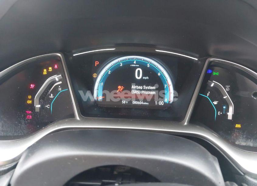 Photo 7 of 2017 Honda Civic EX (VIN 2HGFC2F74HH564969)
