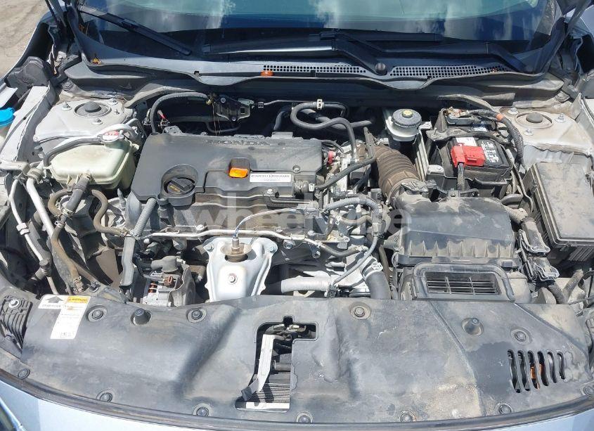 Photo 10 of 2017 Honda Civic EX (VIN 2HGFC2F74HH567001)