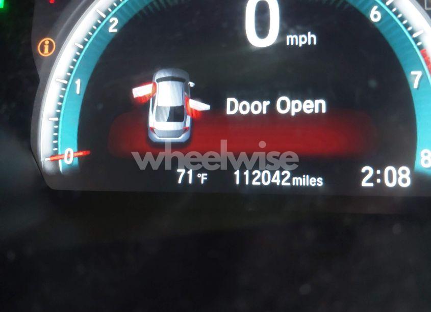 Photo 15 of 2017 Honda Civic EX (VIN 2HGFC2F74HH567001)