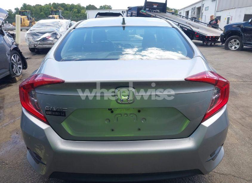Photo 16 of 2017 Honda Civic EX (VIN 2HGFC2F74HH567001)