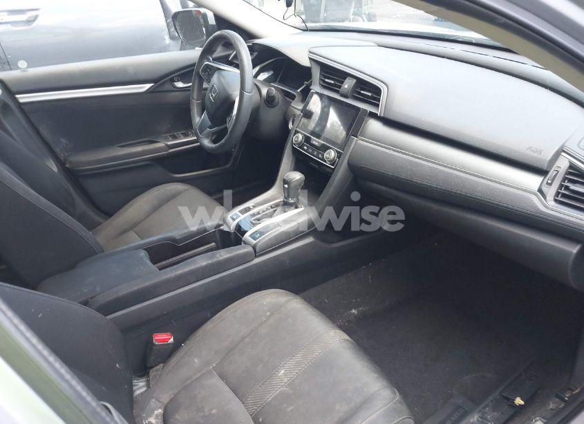 Photo 5 of 2017 Honda Civic EX (VIN 2HGFC2F74HH567001)