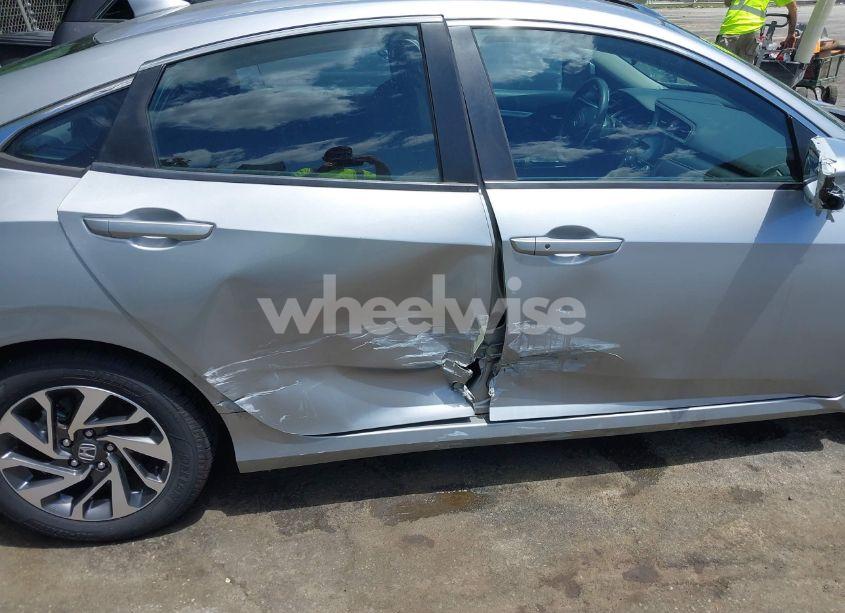 Photo 6 of 2017 Honda Civic EX (VIN 2HGFC2F74HH567001)