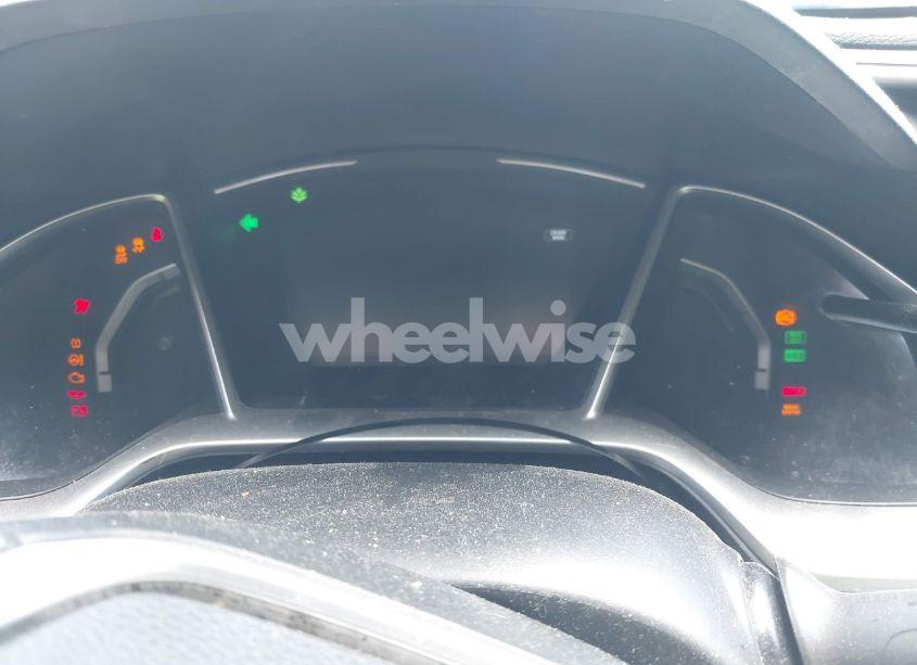 Photo 7 of 2017 Honda Civic EX (VIN 2HGFC2F74HH567001)