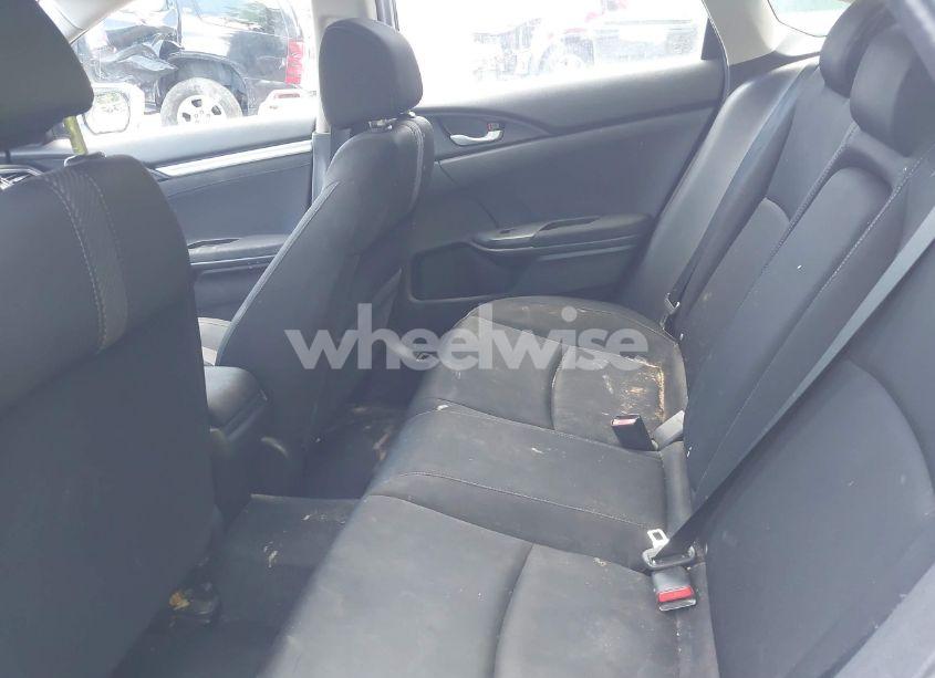 Photo 8 of 2017 Honda Civic EX (VIN 2HGFC2F74HH567001)