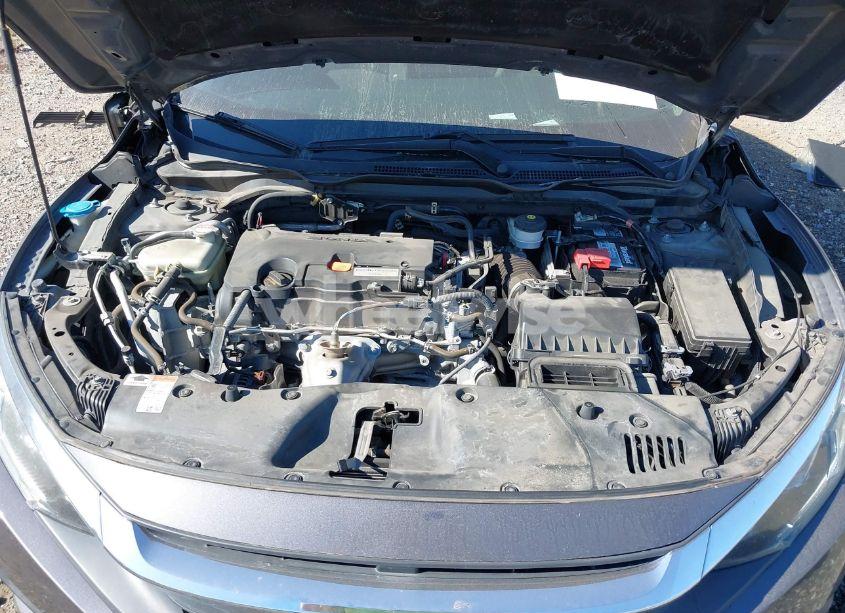 Photo 10 of 2017 Honda Civic EX (VIN 2HGFC2F74HH570108)