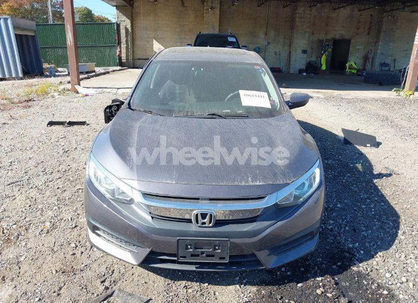 Photo 12 of 2017 Honda Civic EX (VIN 2HGFC2F74HH570108)