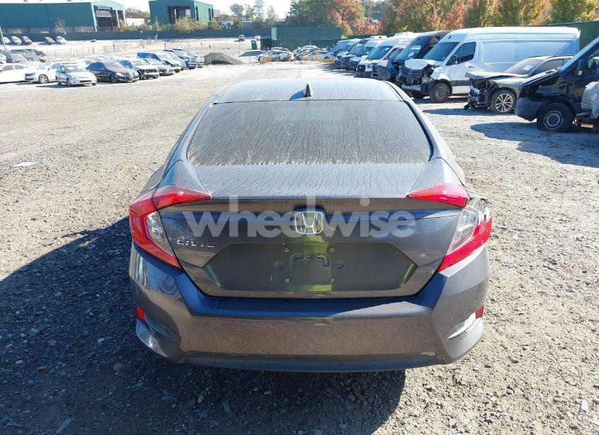 Photo 16 of 2017 Honda Civic EX (VIN 2HGFC2F74HH570108)