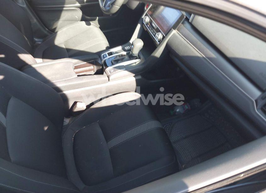 Photo 5 of 2017 Honda Civic EX (VIN 2HGFC2F74HH570108)