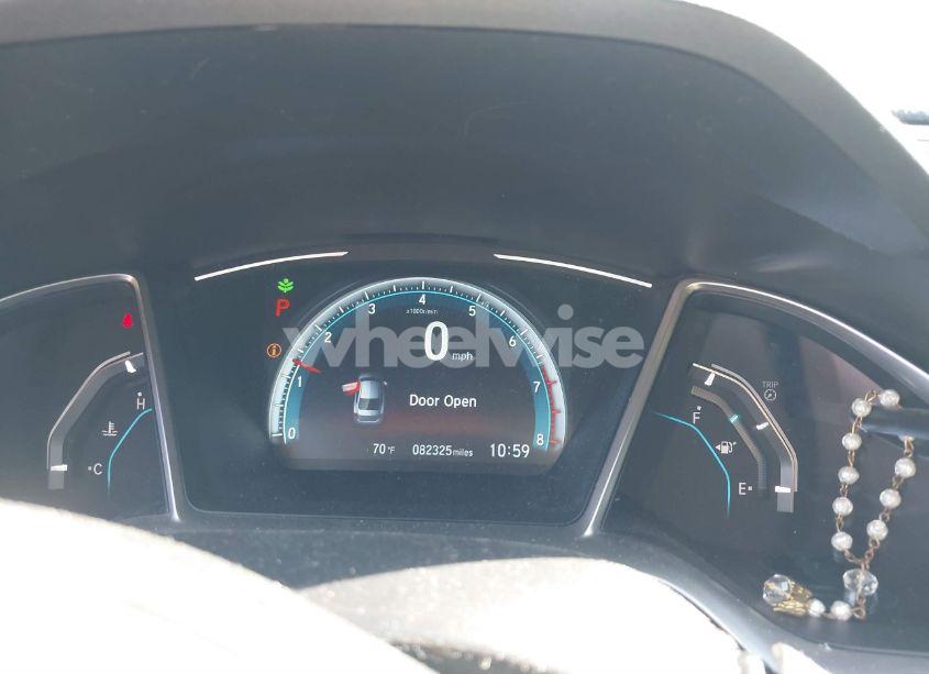 Photo 7 of 2017 Honda Civic EX (VIN 2HGFC2F74HH570108)